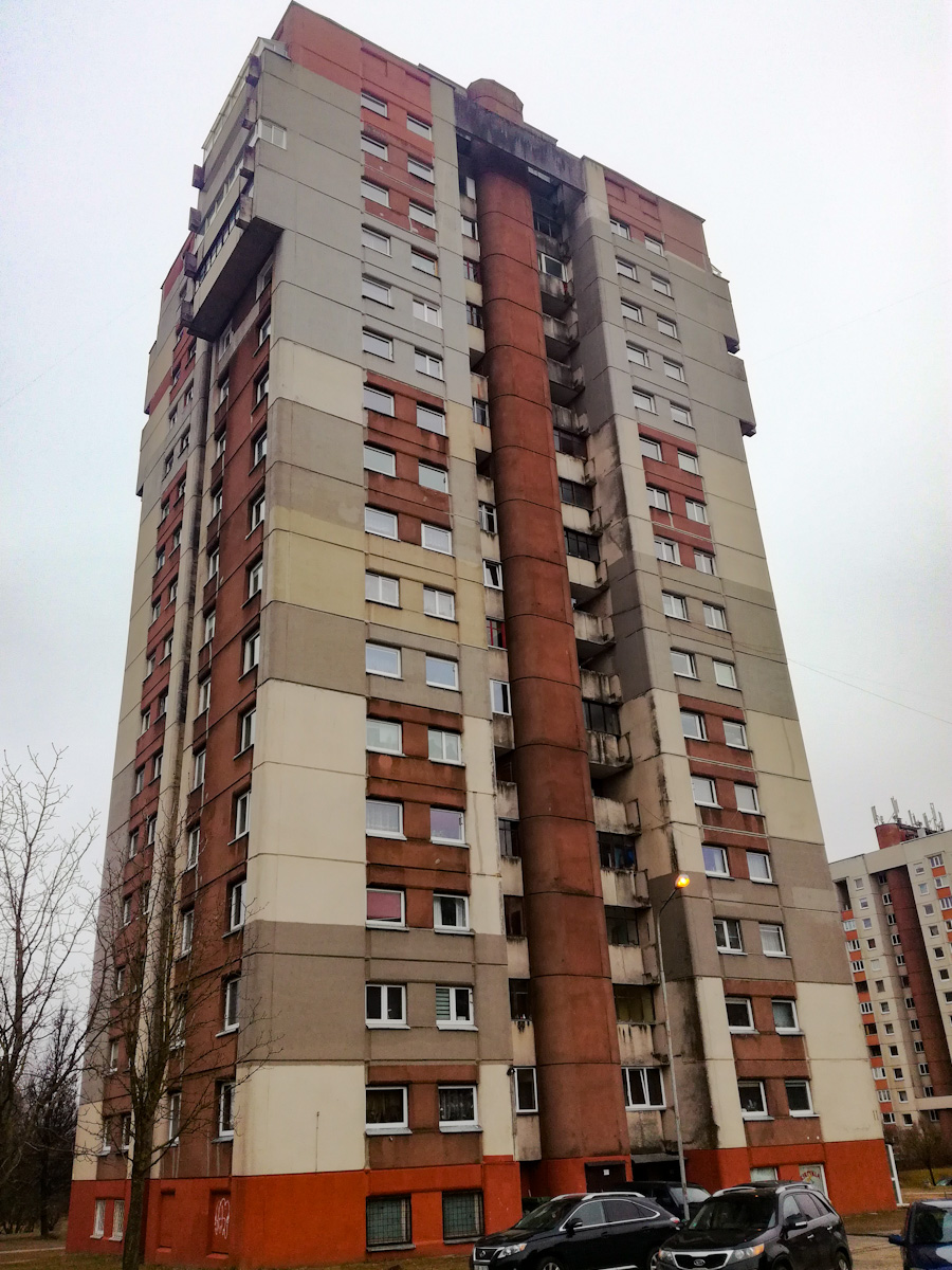 Вильнюс, Rygos gatvė, 17