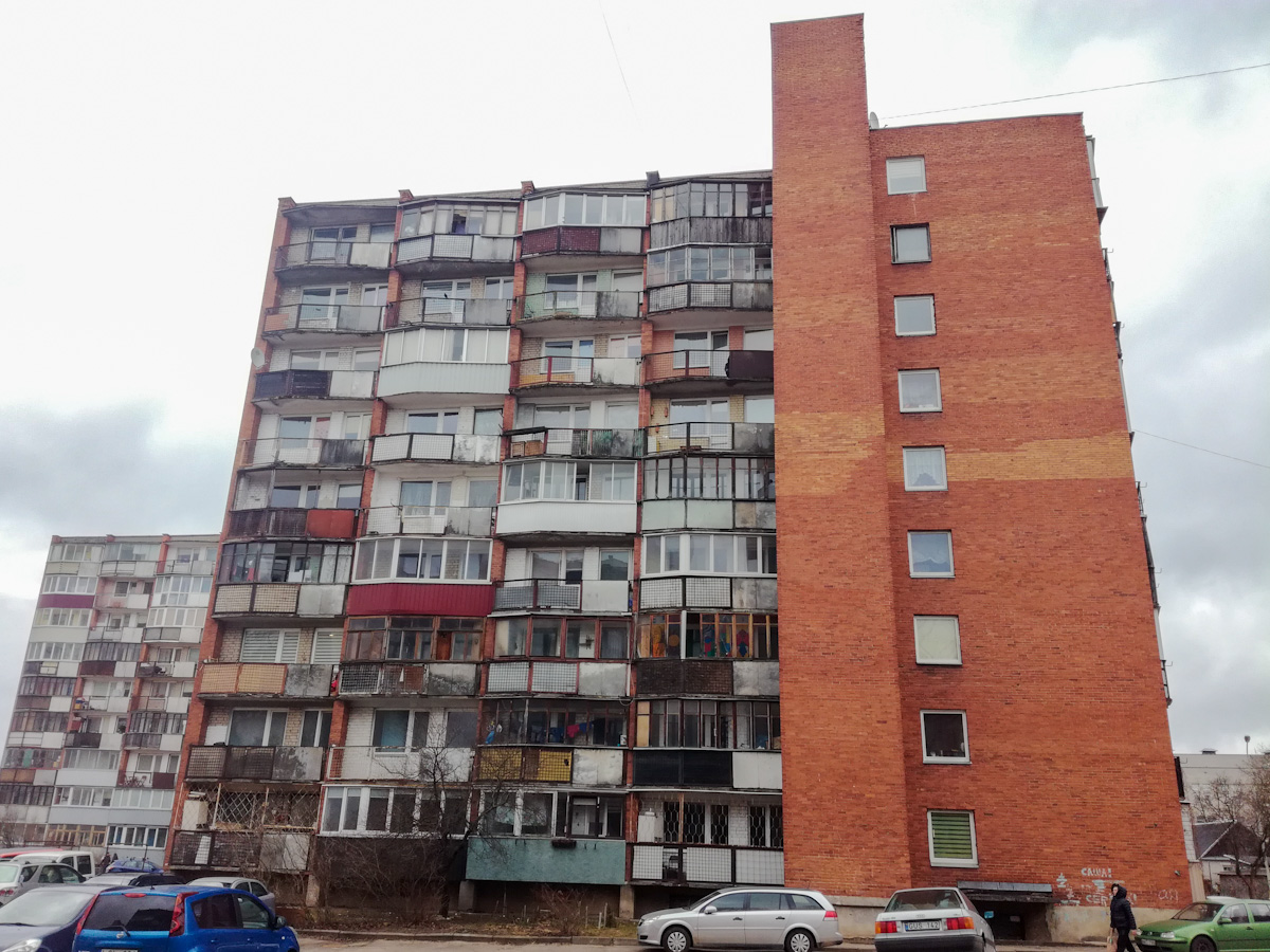 Вильнюс, Kalvarijų gatvė, 196