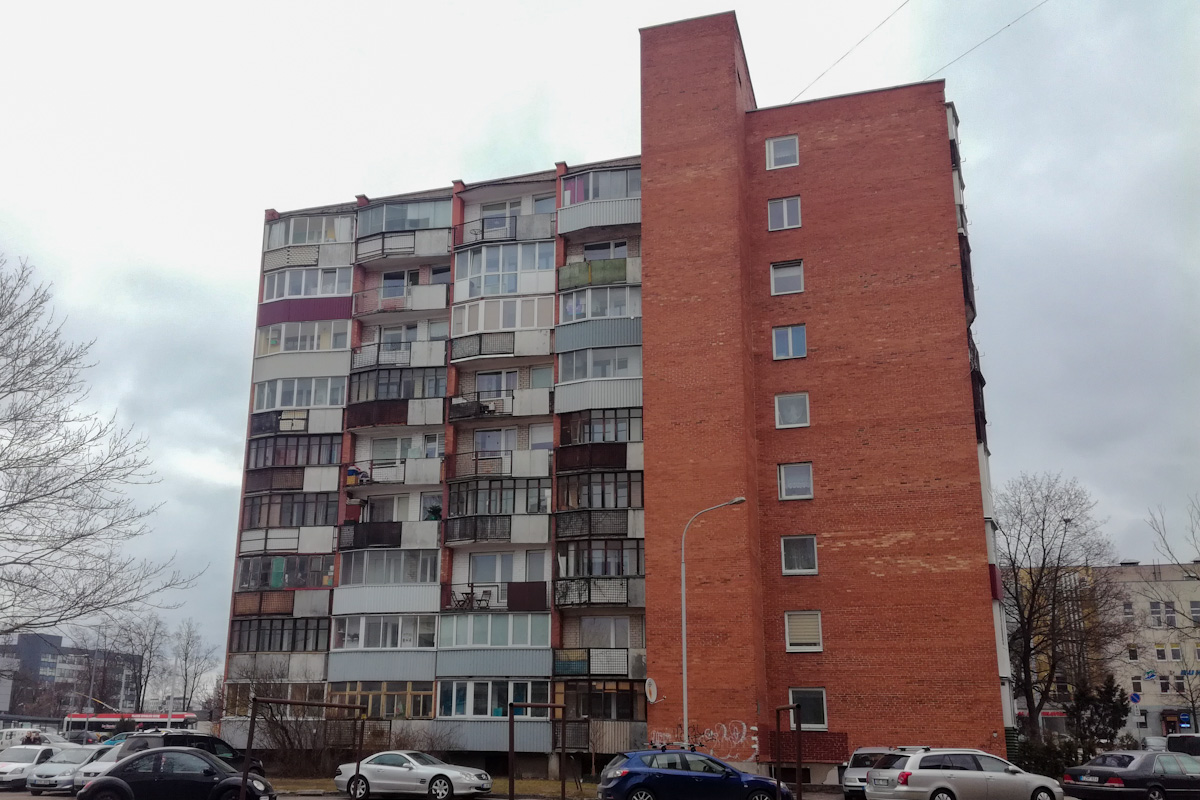 Вильнюс, Kalvarijų gatvė, 178B