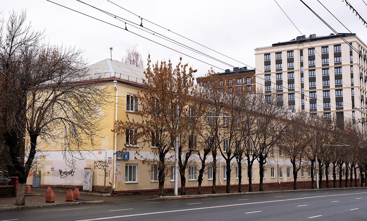 Уфа, Улица Ленина, 69 Уфа, Улица Ленина, 69