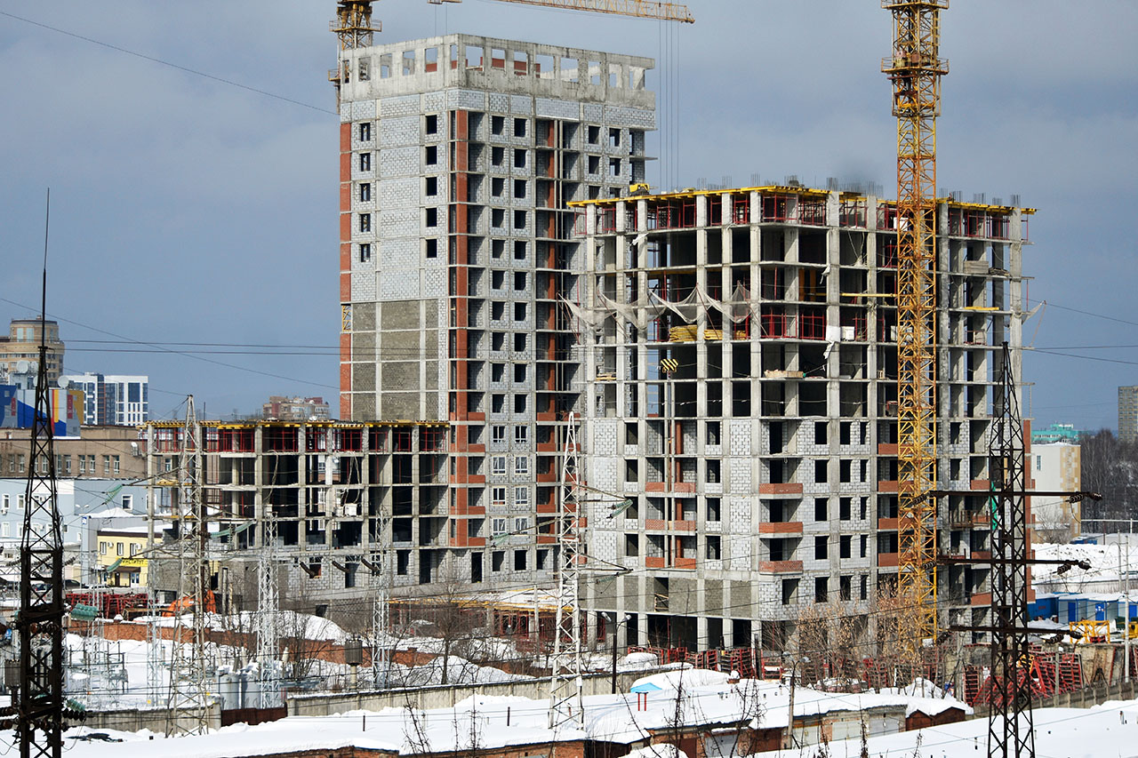 Пермь, Стахановская улица, 52А