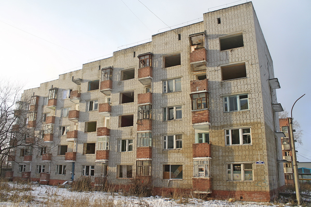 Березники, Улица Калинина, 22
