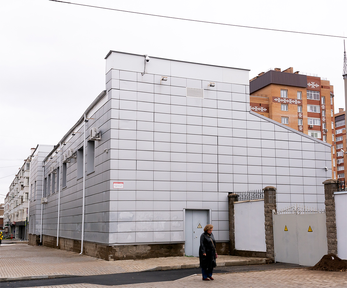 Уфа, Улица Ленина, 116