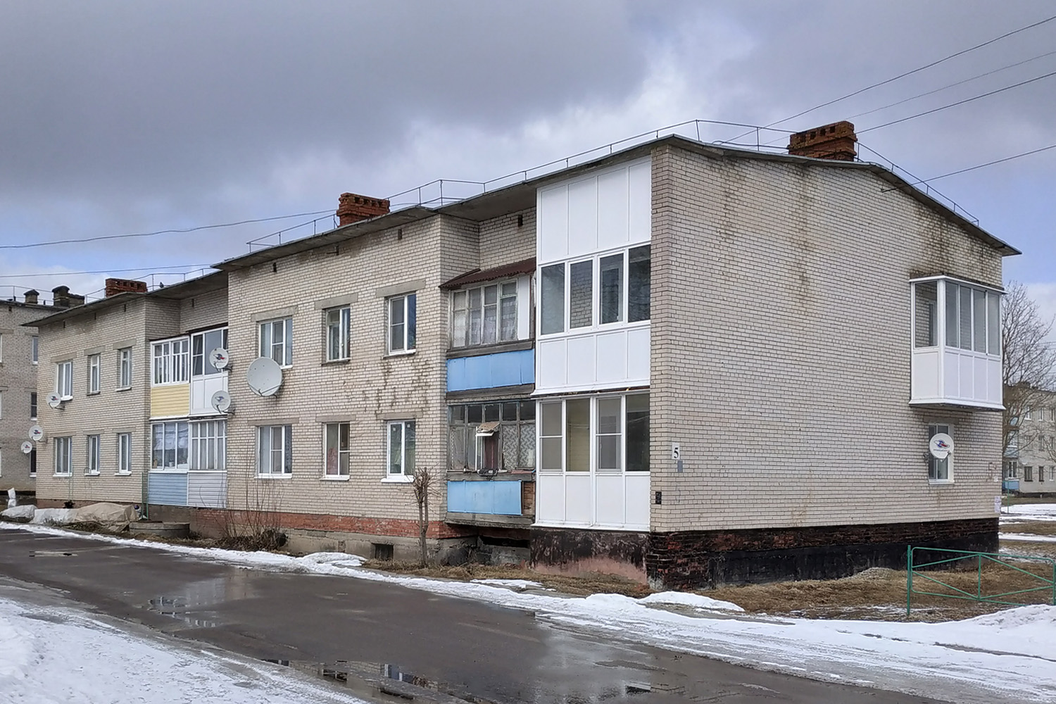 Кингисеппский район, прочие н. п., Ополье, 5