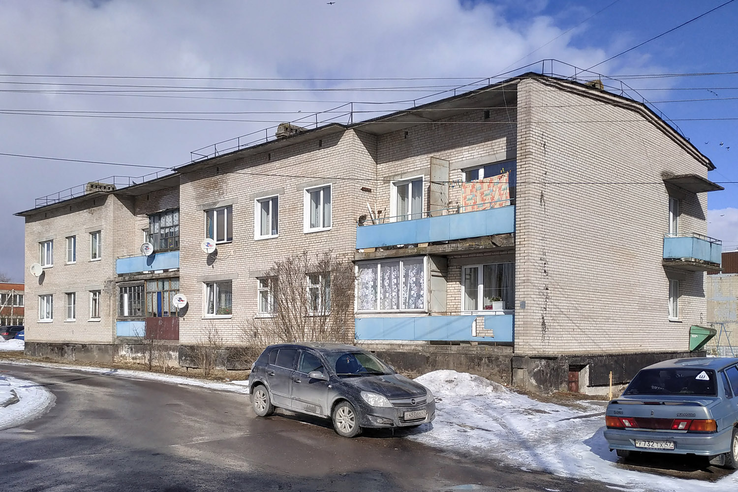 Кингисеппский район, прочие н. п., Ополье, 6