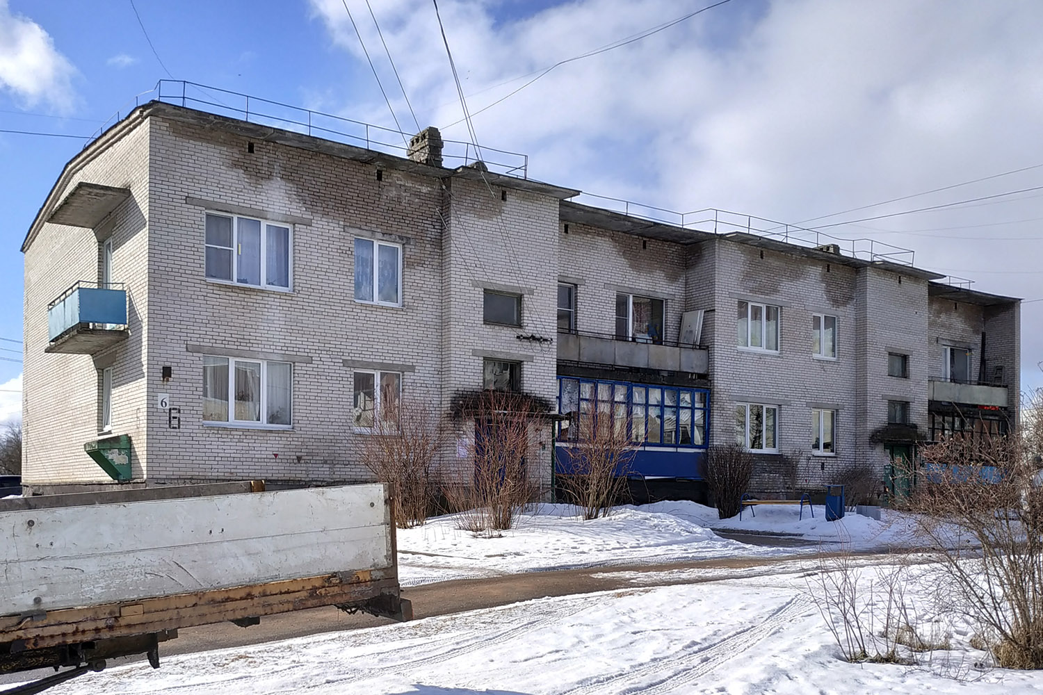 Кингисеппский район, прочие н. п., Ополье, 6