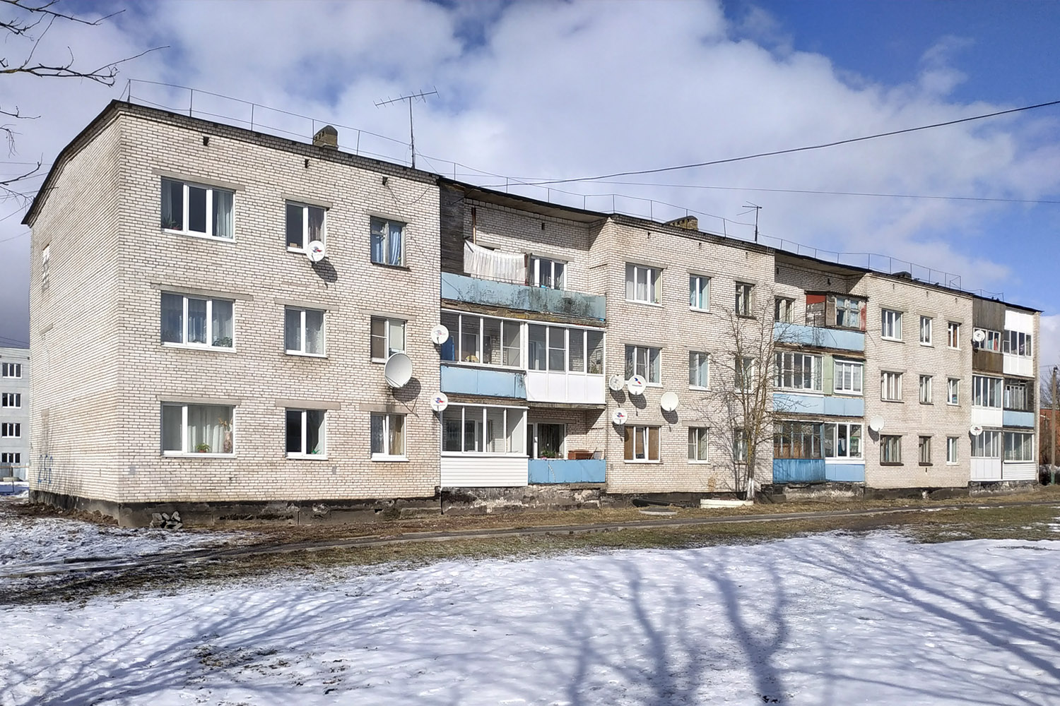 Кингисеппский район, прочие н. п., Ополье, 7