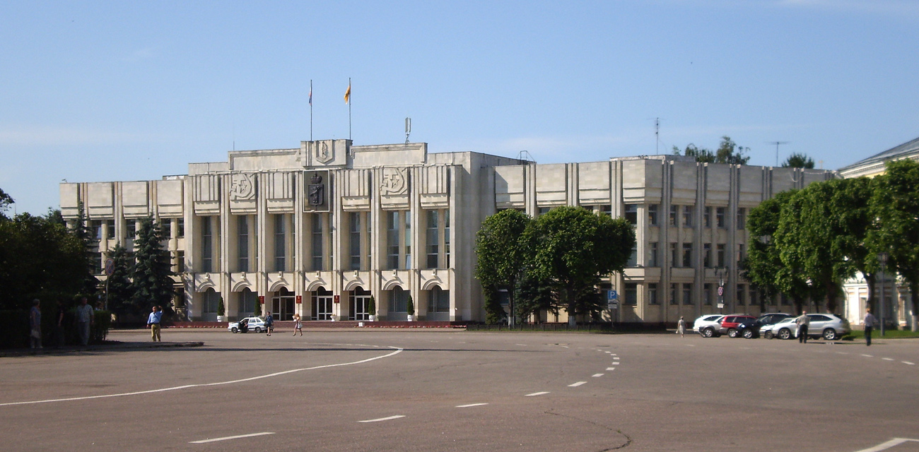 Ярославль, Советская площадь, 3