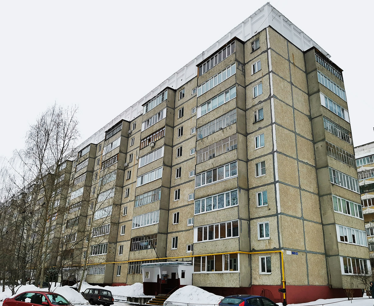 Йошкар-Ола, Улица Петрова, 12А