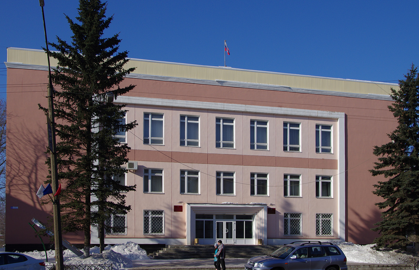 Ржев, Улица Ленина, 11