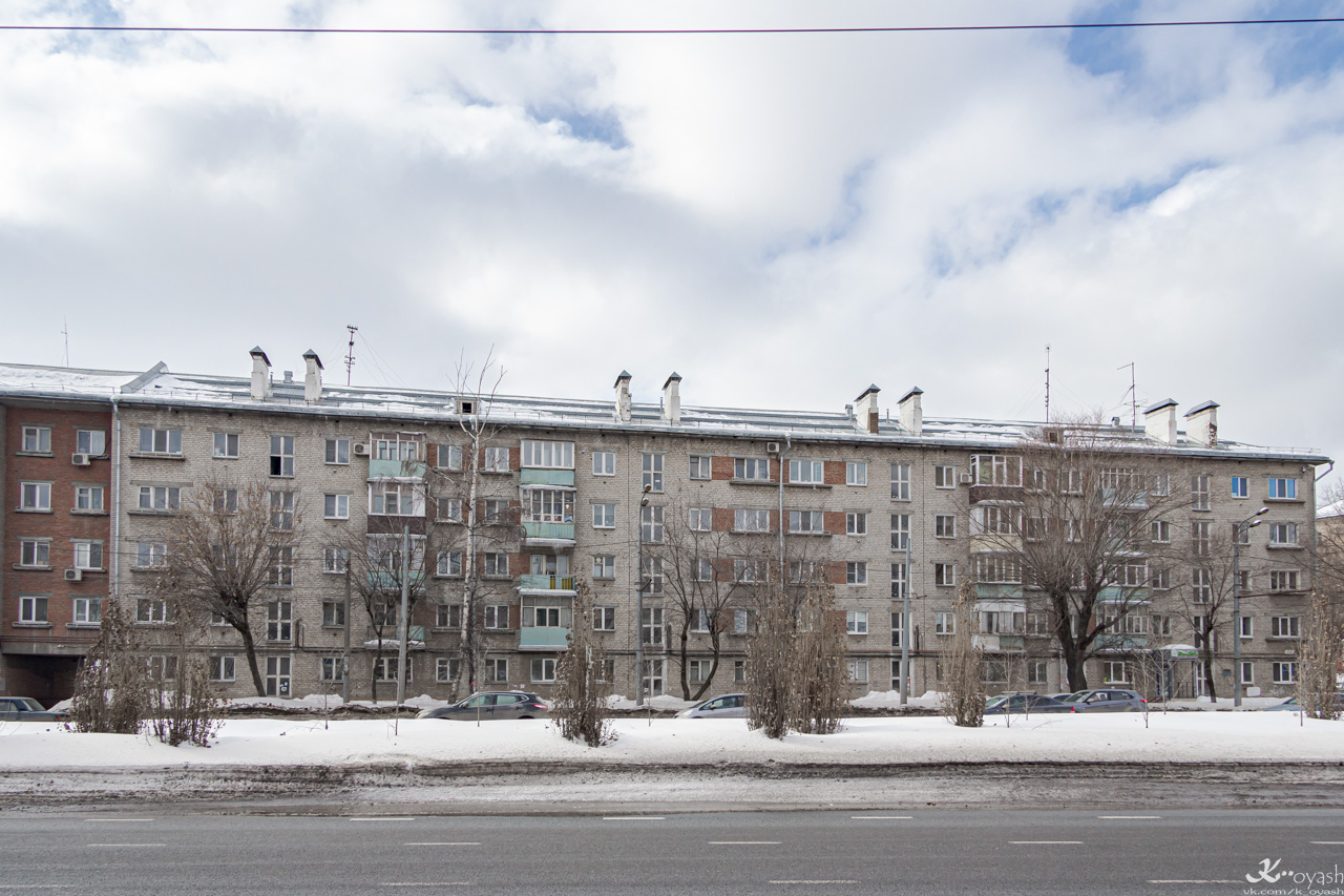 Казань, Улица Болотникова, 3
