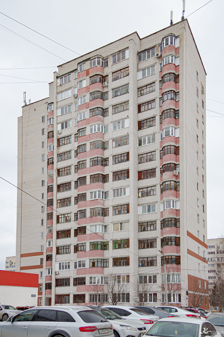 Казань, Улица Лукина, 17