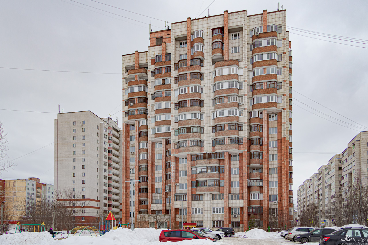Kasan, Улица Лукина, 20