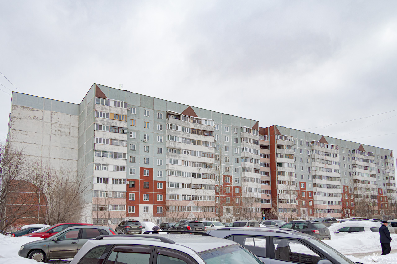 Казань, Улица Лукина, 8