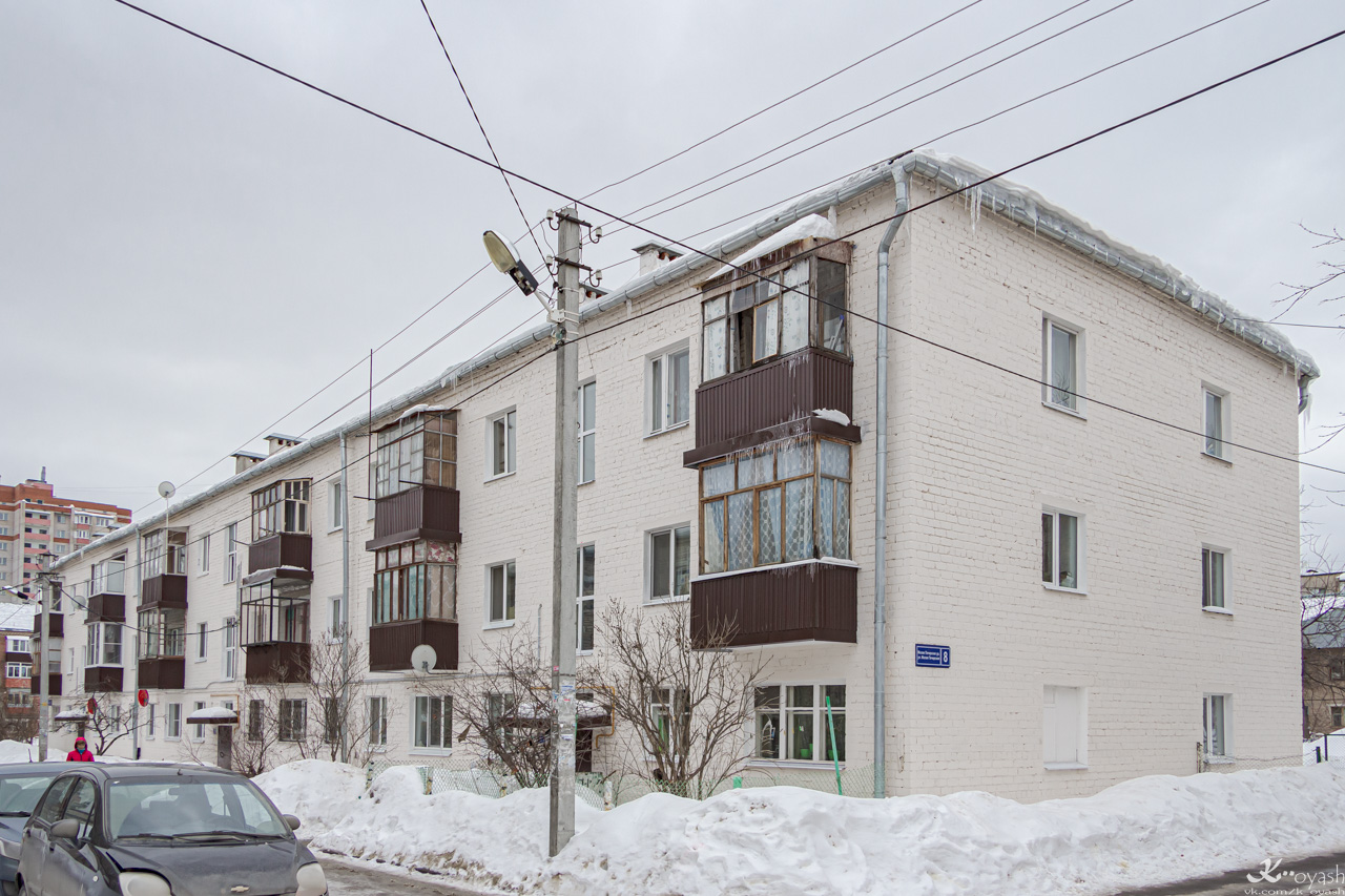 Казань, Малая Печёрская улица, 8
