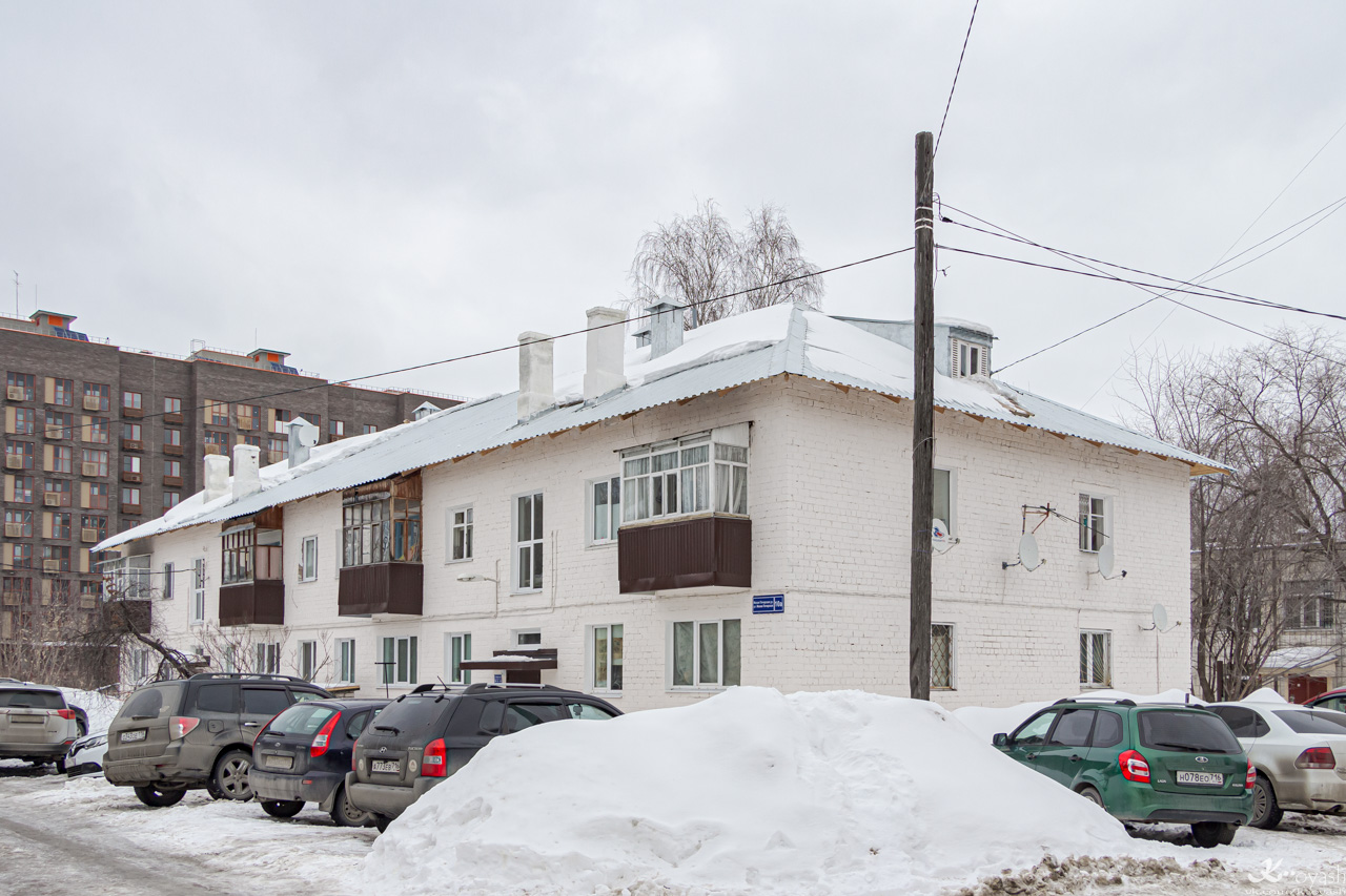 Kasan, Малая Печёрская улица, 10А