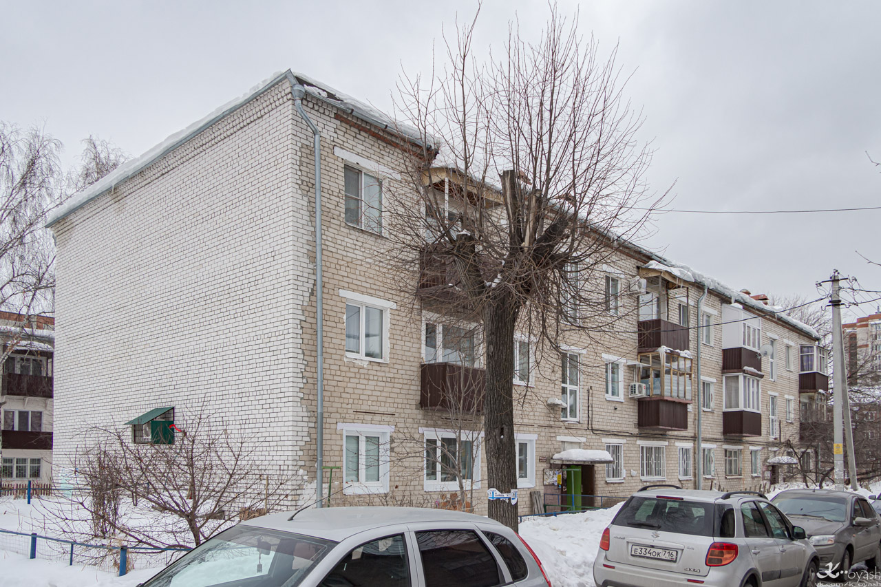 Казань, Малая Печёрская улица, 7