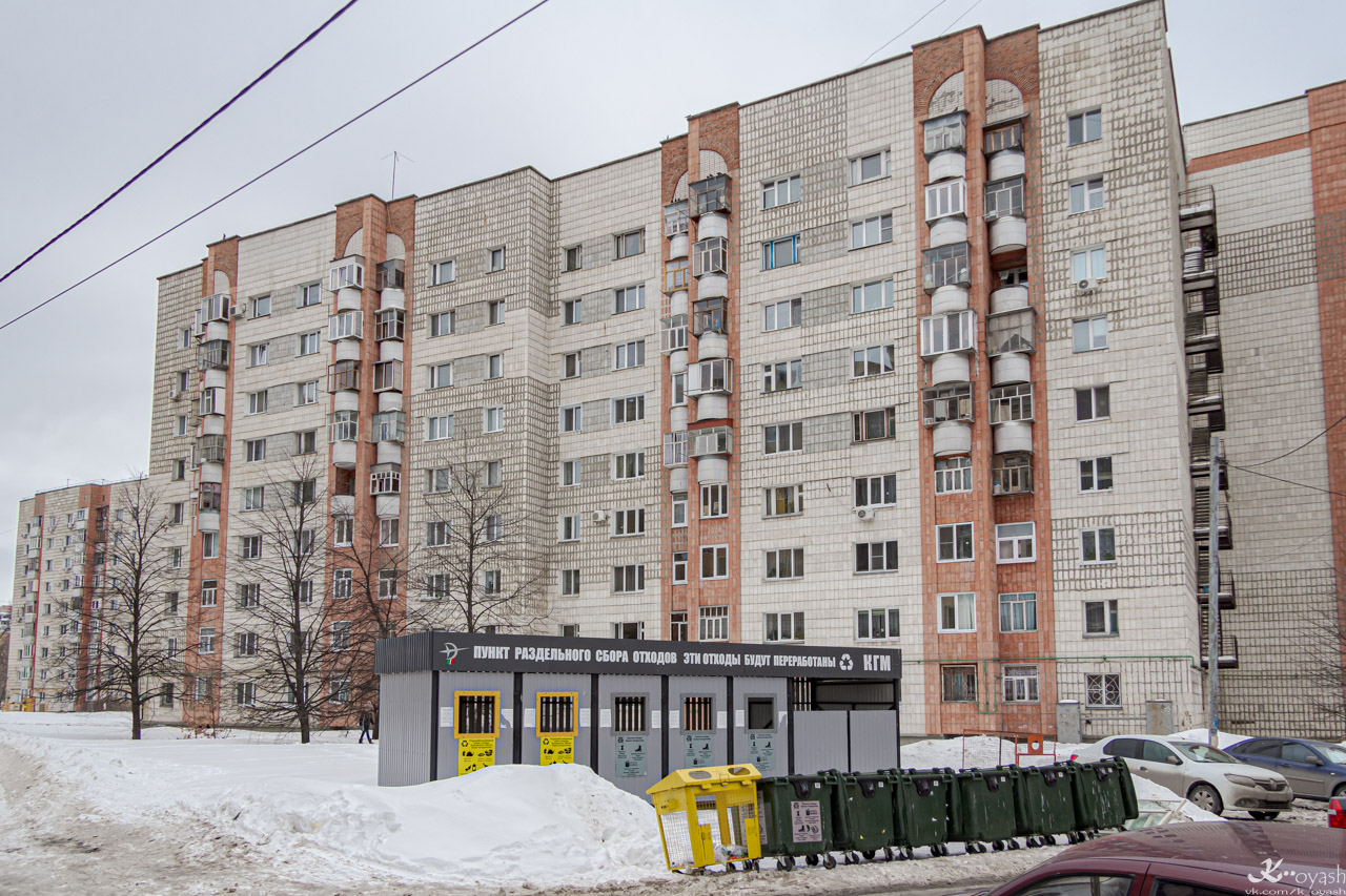Казань, Улица Лукина, 53