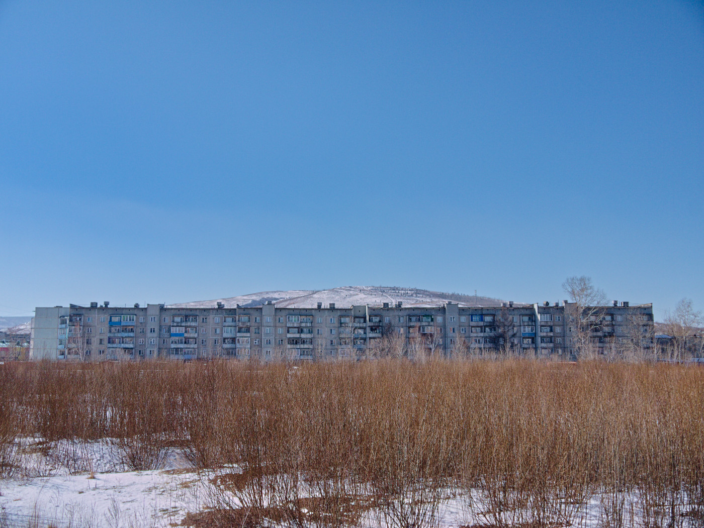 Чита, Малая улица, 2Б
