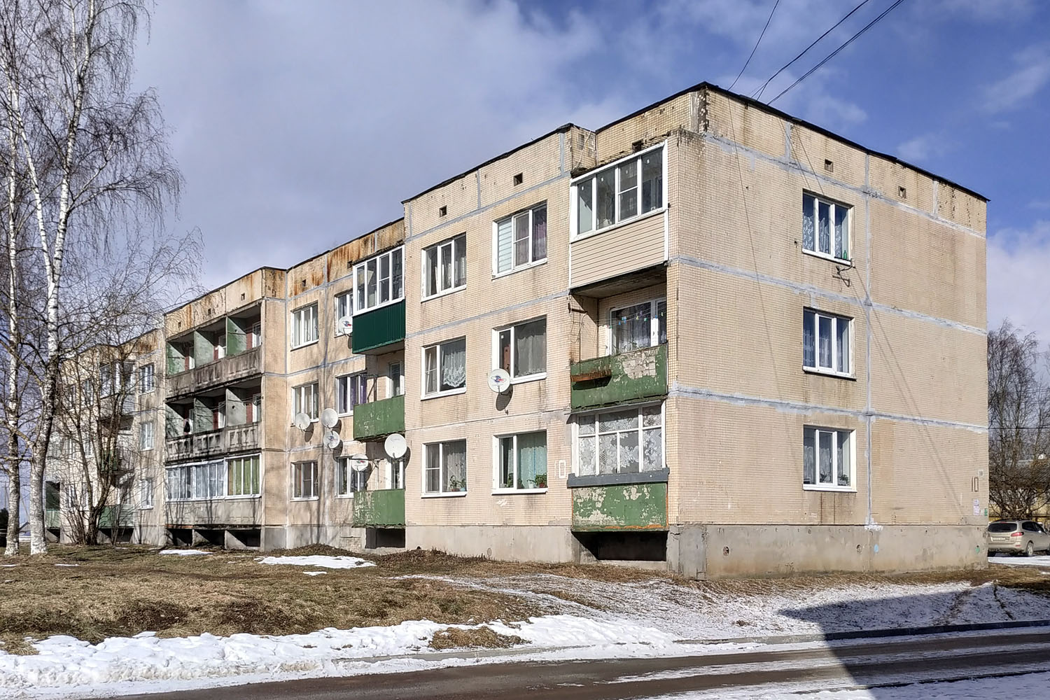 Кингисеппский район, прочие н. п., Ополье, 10