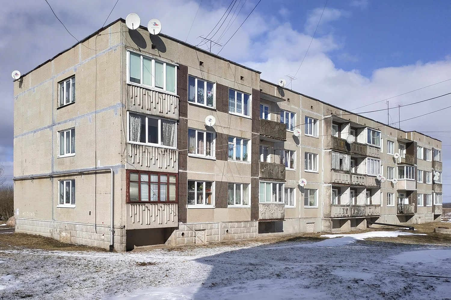 Кингисеппский район, прочие н. п., Ополье, 12