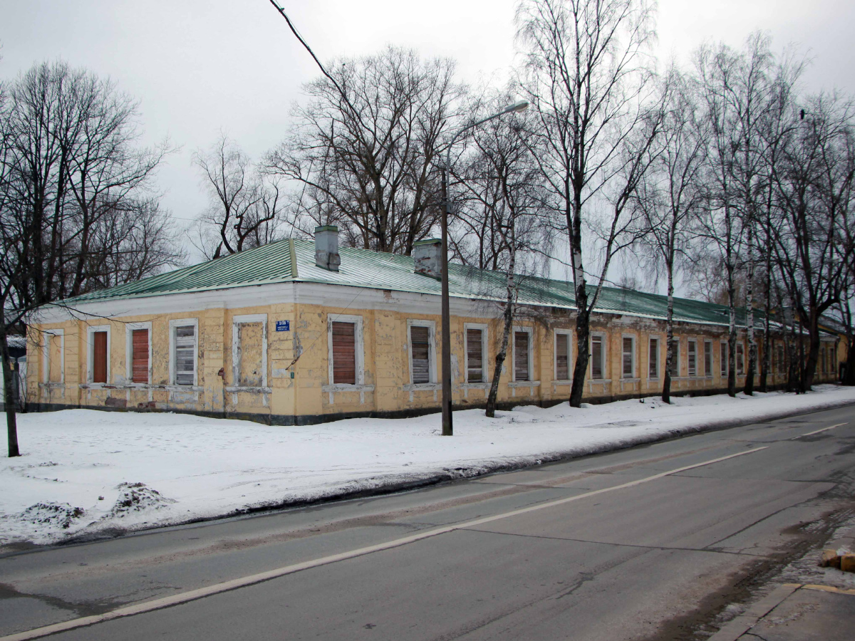 Пушкин, Улица Красной Звезды, 28