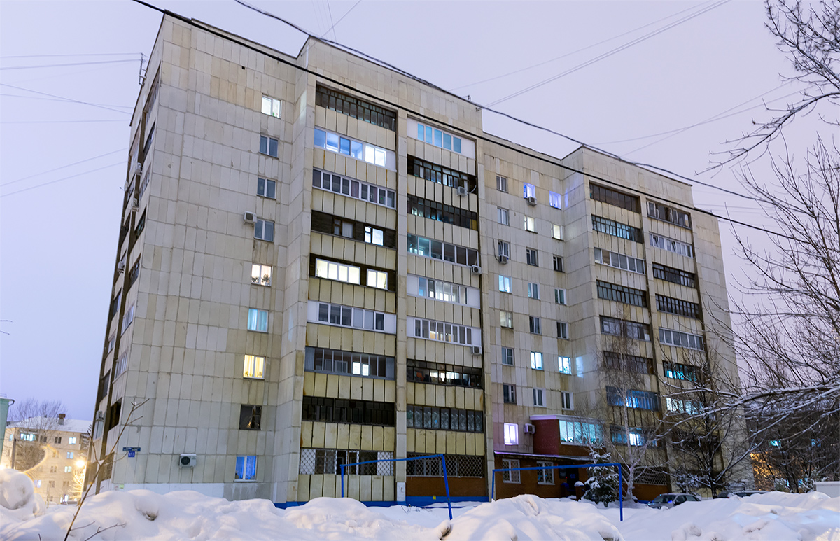 Ufa, Проспект Октября, 15/1
