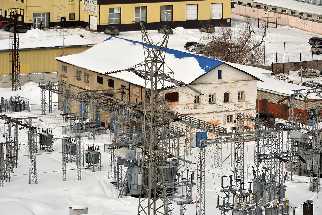 Пермь, Стахановская улица, 52