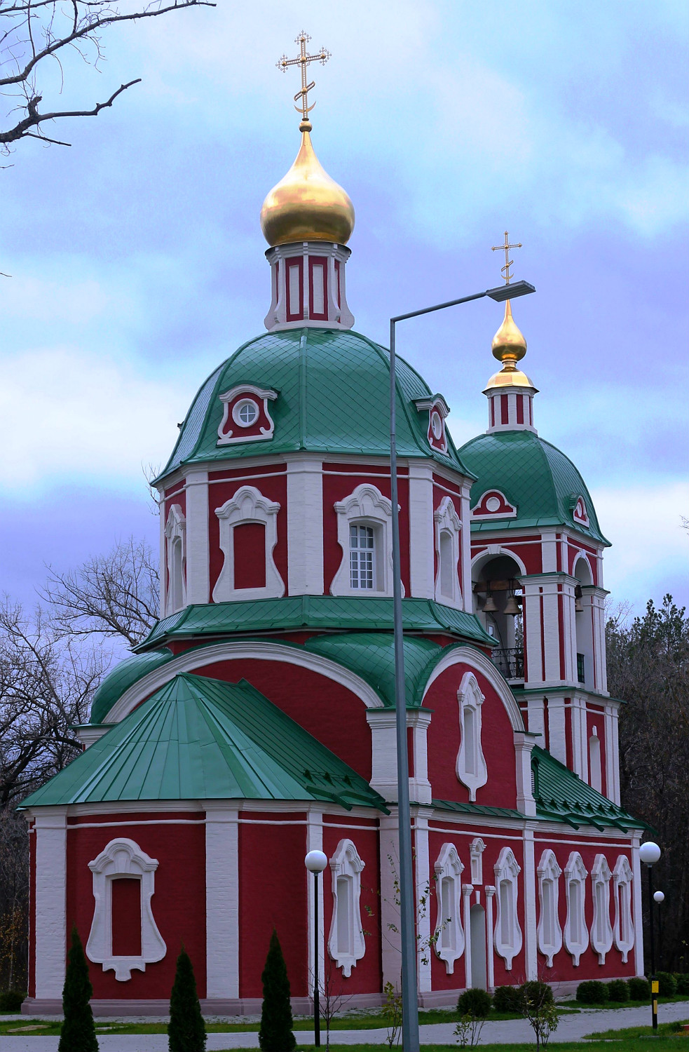 Woronesch, Улица Гринько, 10Г/2