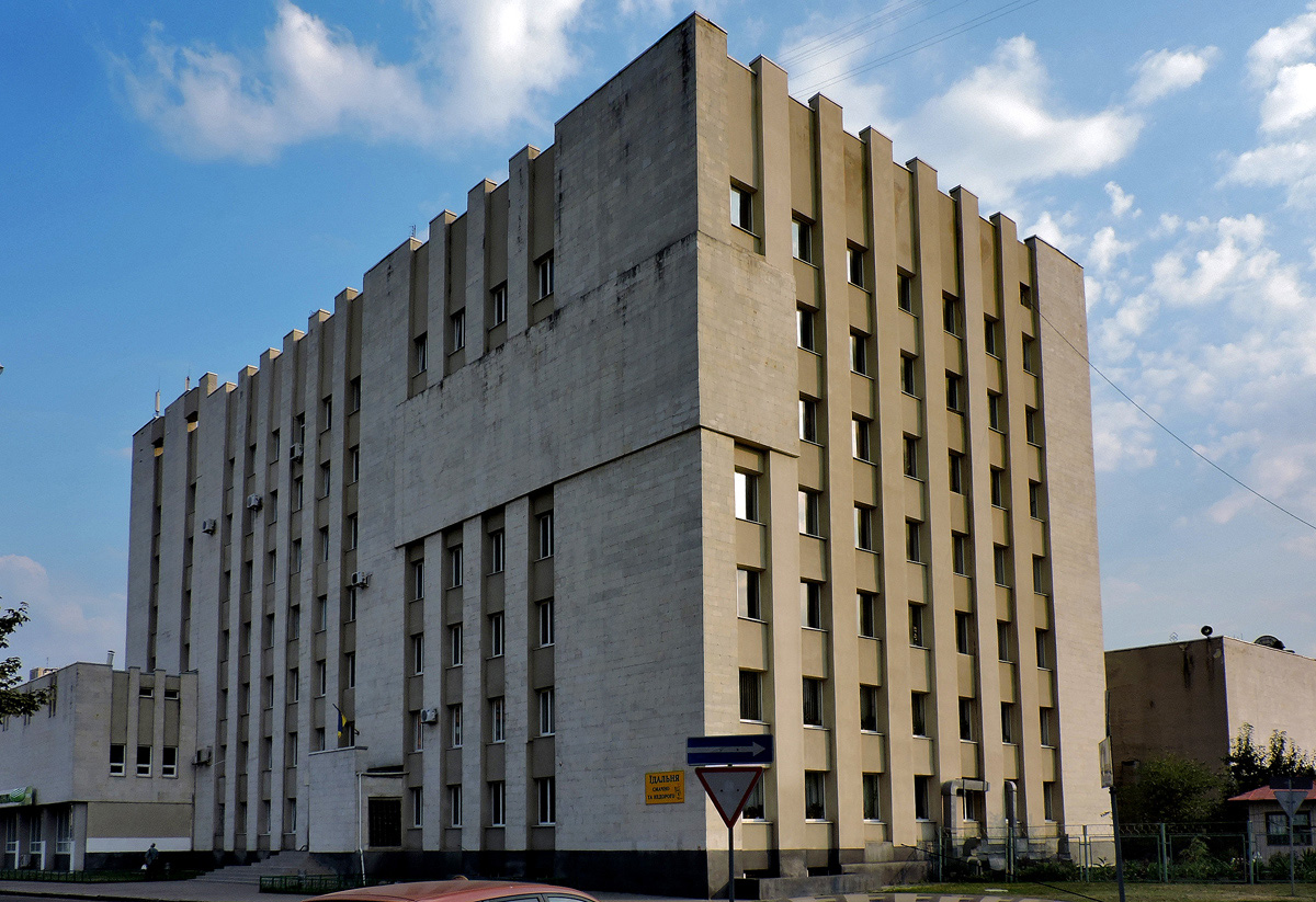 Charków, Молочная улица, 6