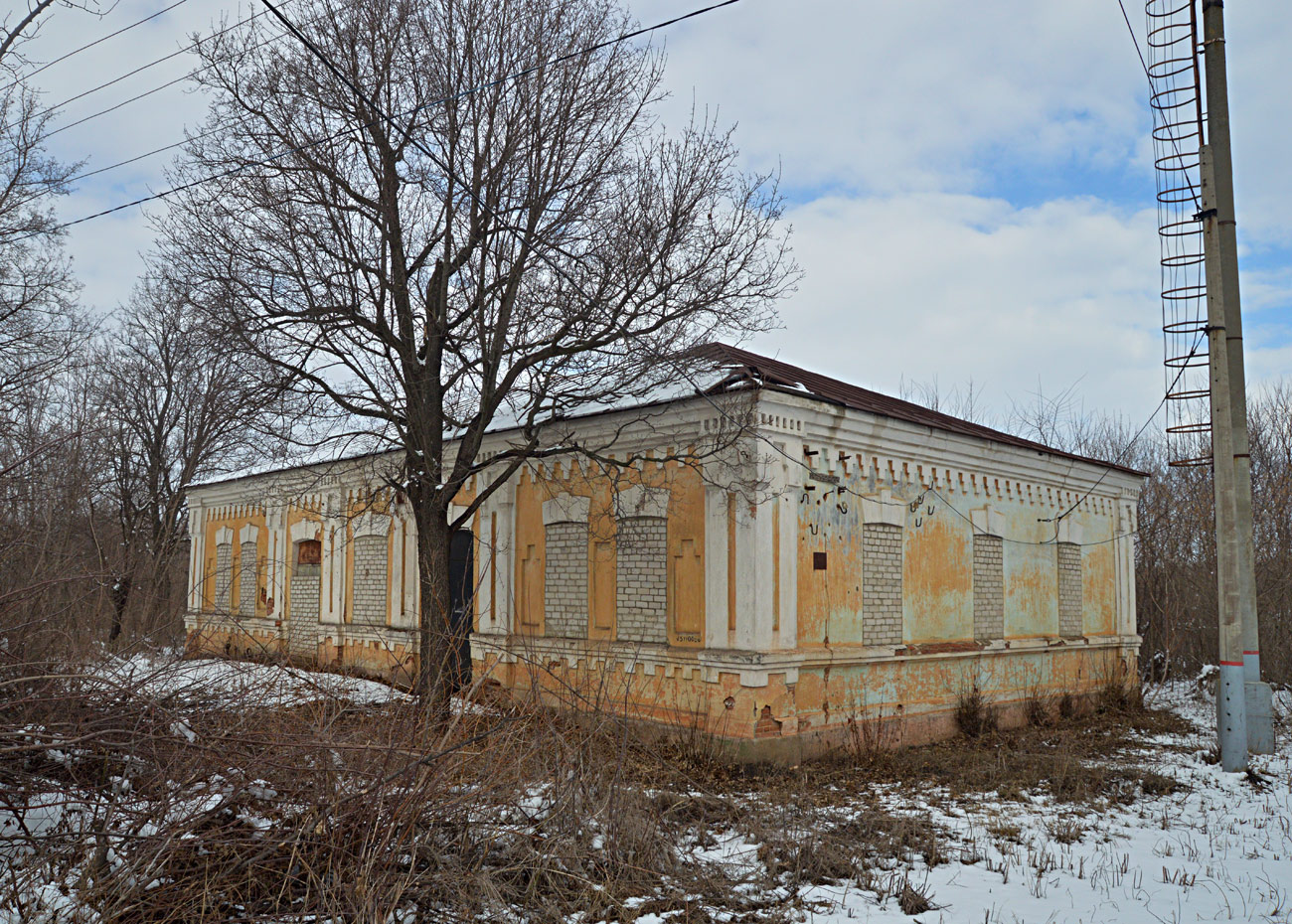 Касторенский район, с. Суковкино, Вокзальная улица, ?