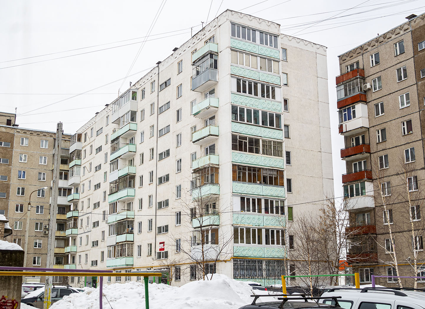 Уфа, Транспортная улица, 26