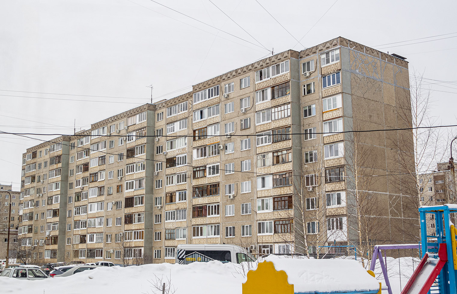 Уфа, Транспортная улица, 28/1