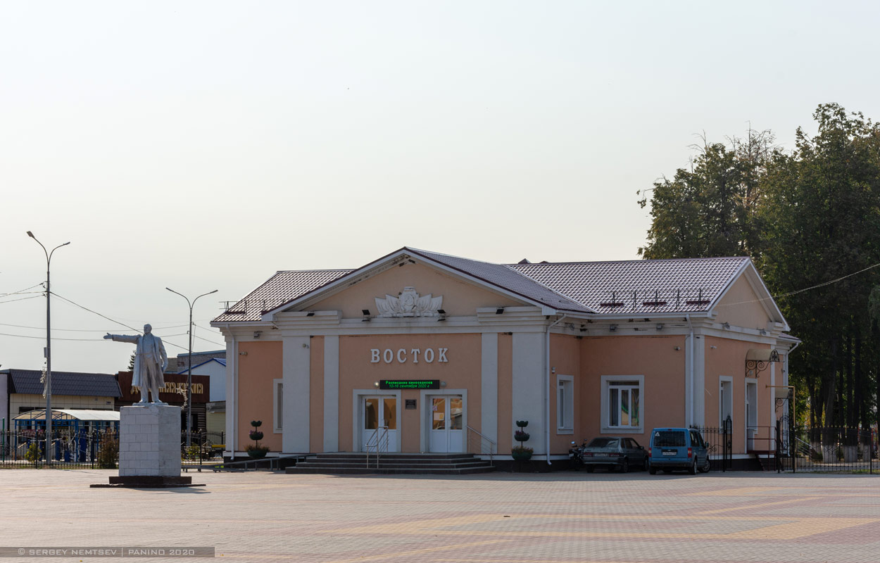 Панино, Улица Красная площадь, 50А