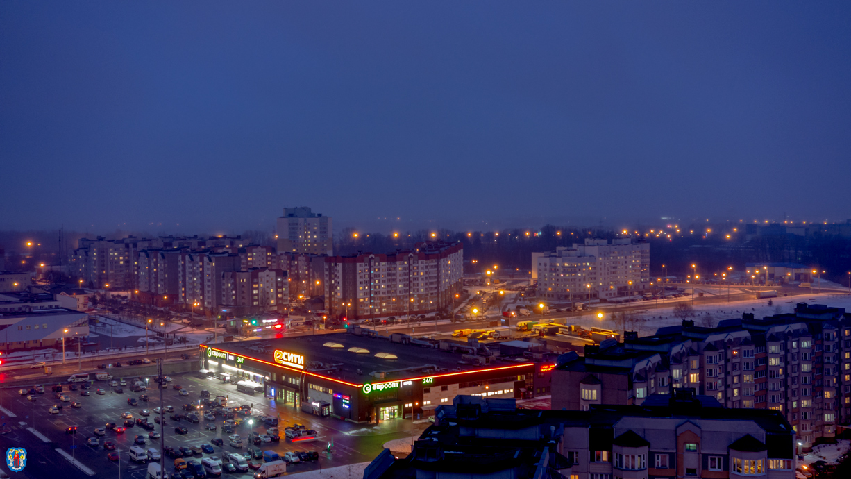 Минск — Панорамы