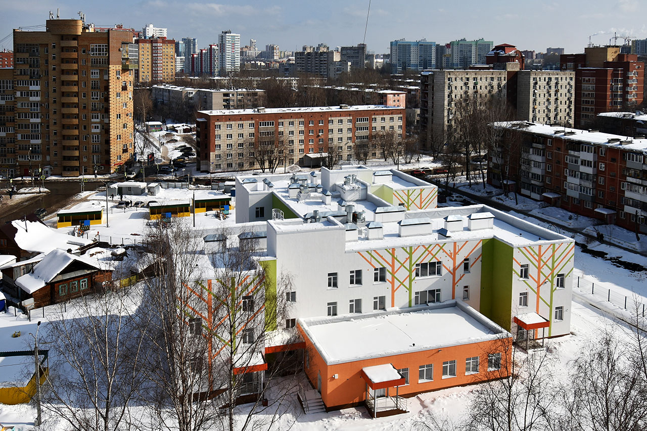 Пермь, Улица Плеханова, 63; Улица Плеханова, 66; Кронштадтская улица, 61Б; Улица Плеханова, 68; Улица Плеханова, 70
