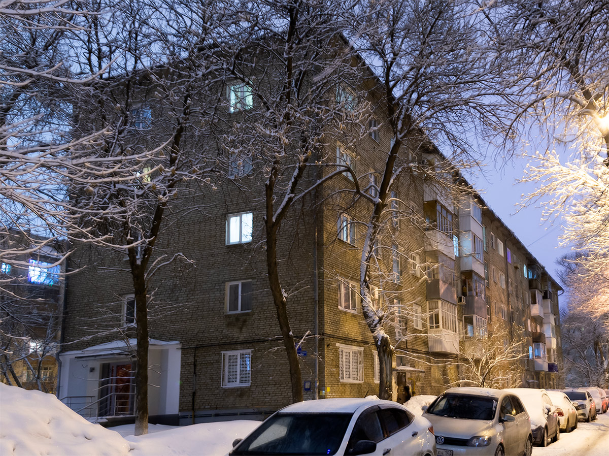 Уфа, Проспект Октября, 13/1