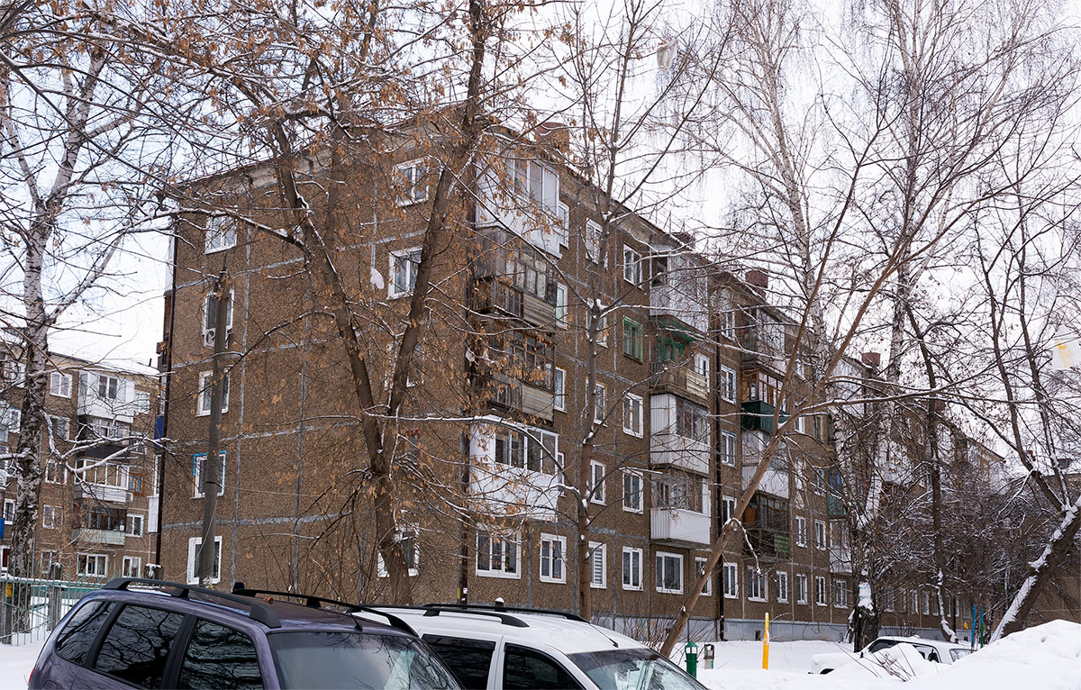 Уфа, Интернациональная улица, 179/2