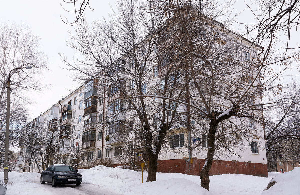 Ufa, Интернациональная улица, 161