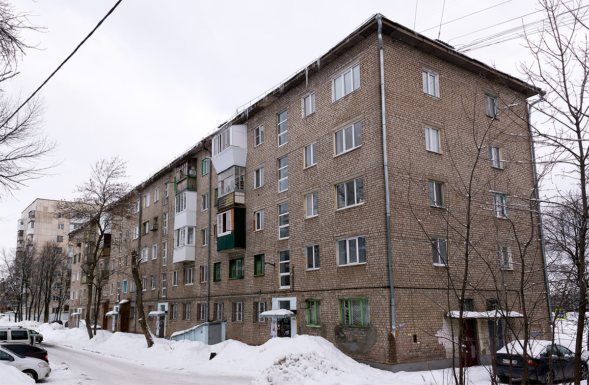 Ufa, Интернациональная улица, 155