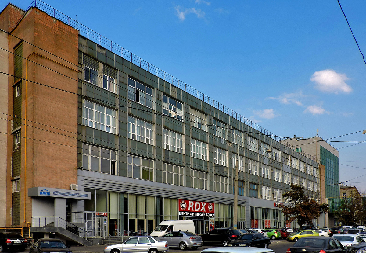 Харьков, Площадь Защитников Украины, 7-8 / Улица Богдана Хмельницкого, 29