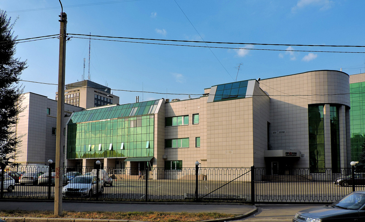 Харьков, Улица Богдана Хмельницкого, 24