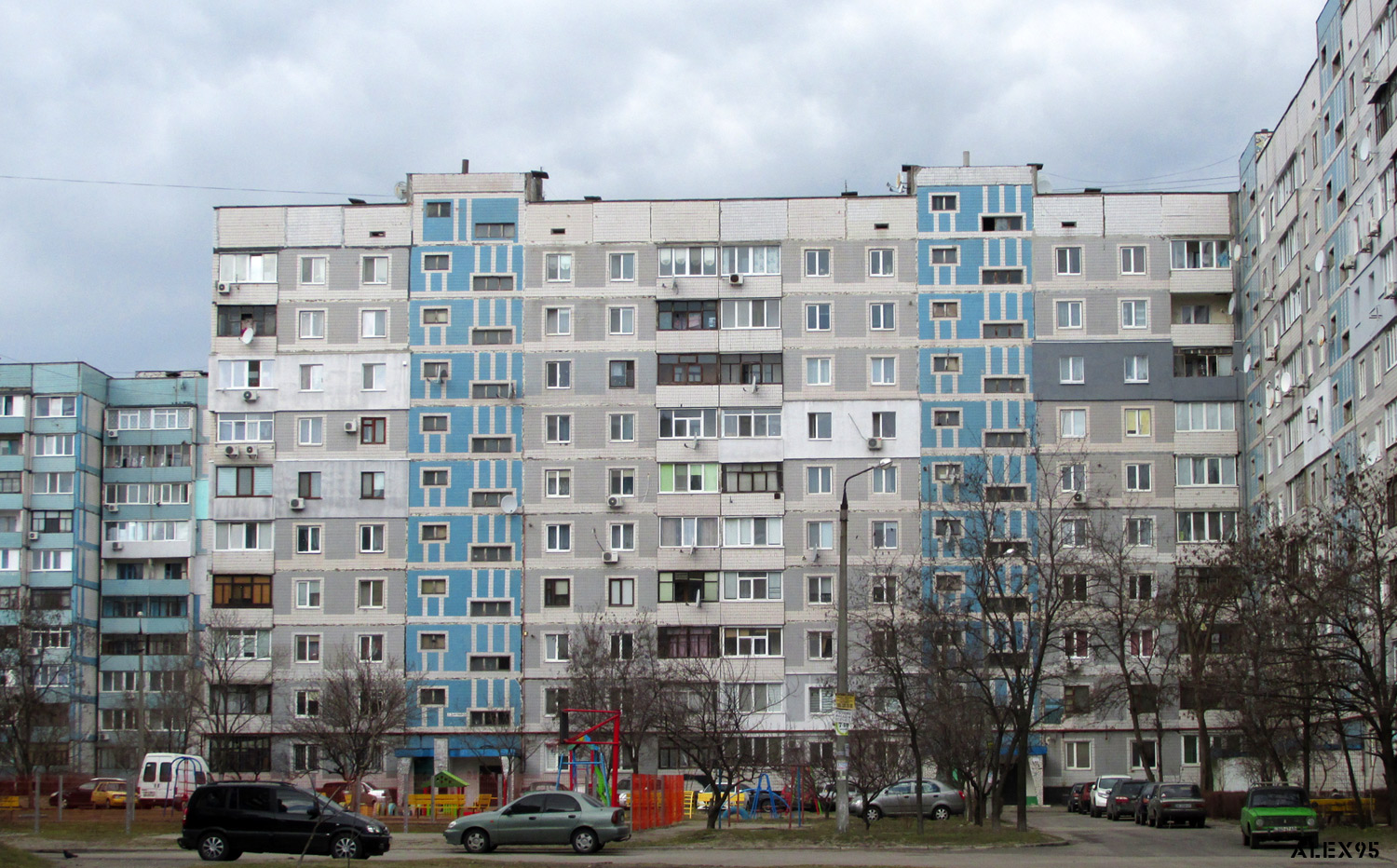 Каменское, Проспект Дружбы Народов, 63А