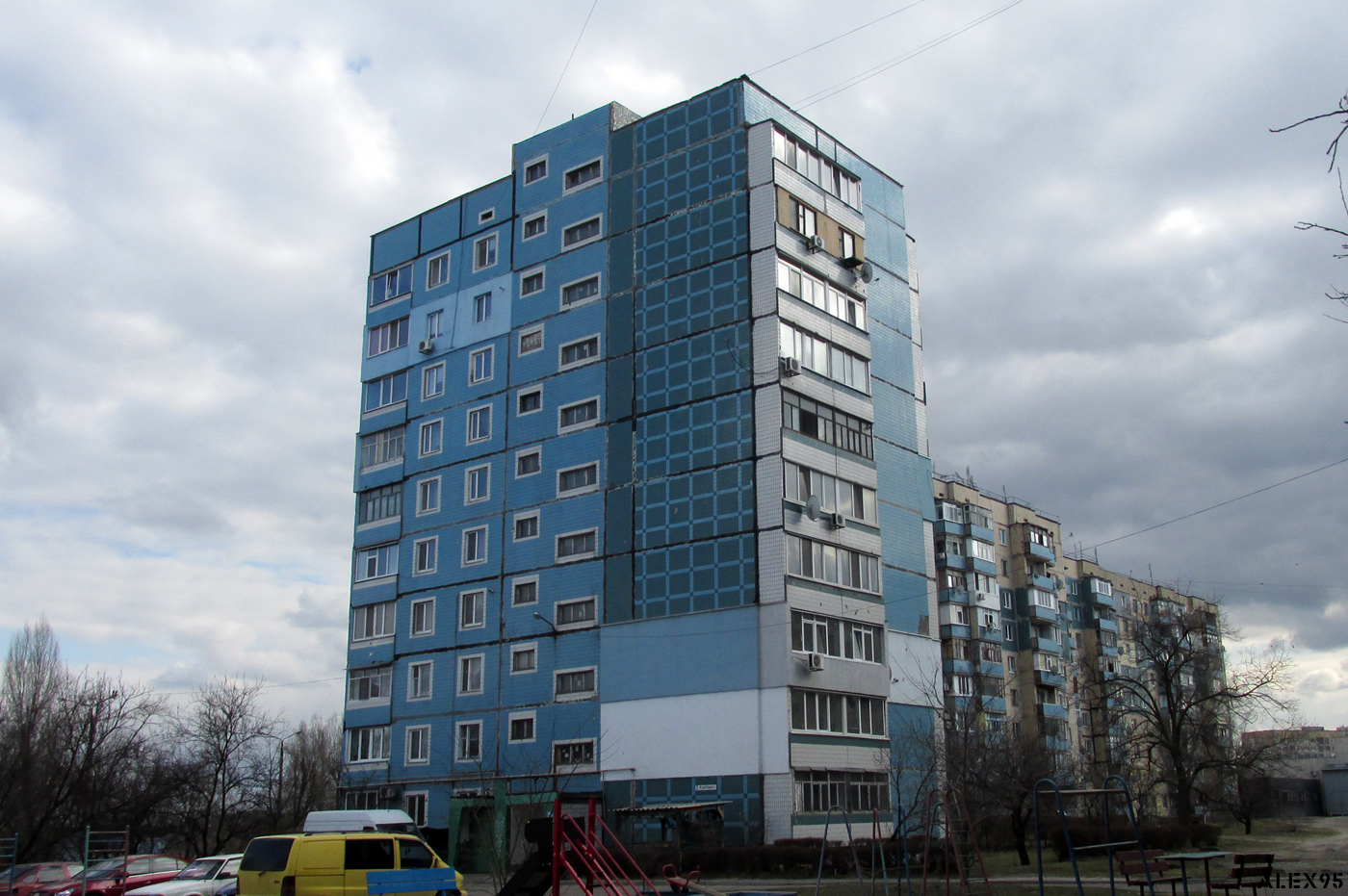 Каменское, Улица 40-летия Победы, 4 Каменское, Улица 40-летия Победы, 4