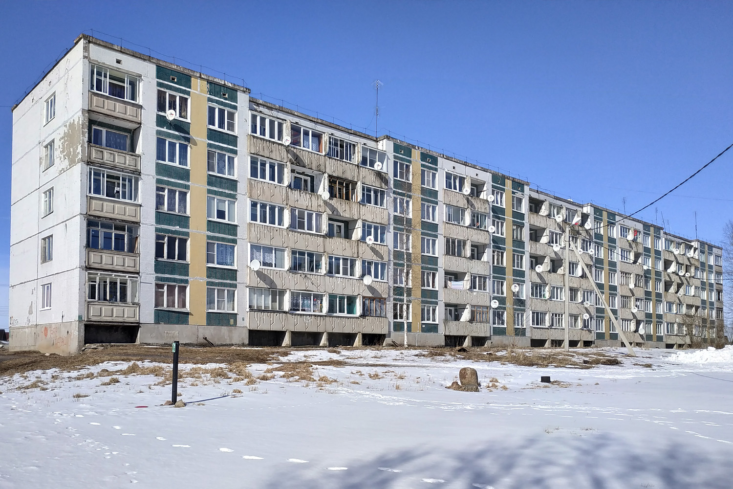 Volosovo District, other localities, Извара, 2