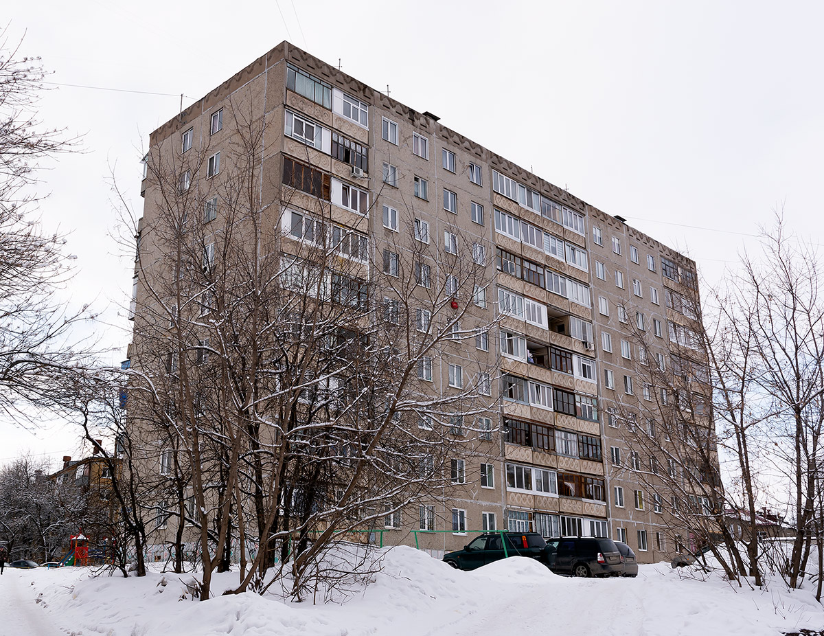 Ufa, Интернациональная улица, 153/1
