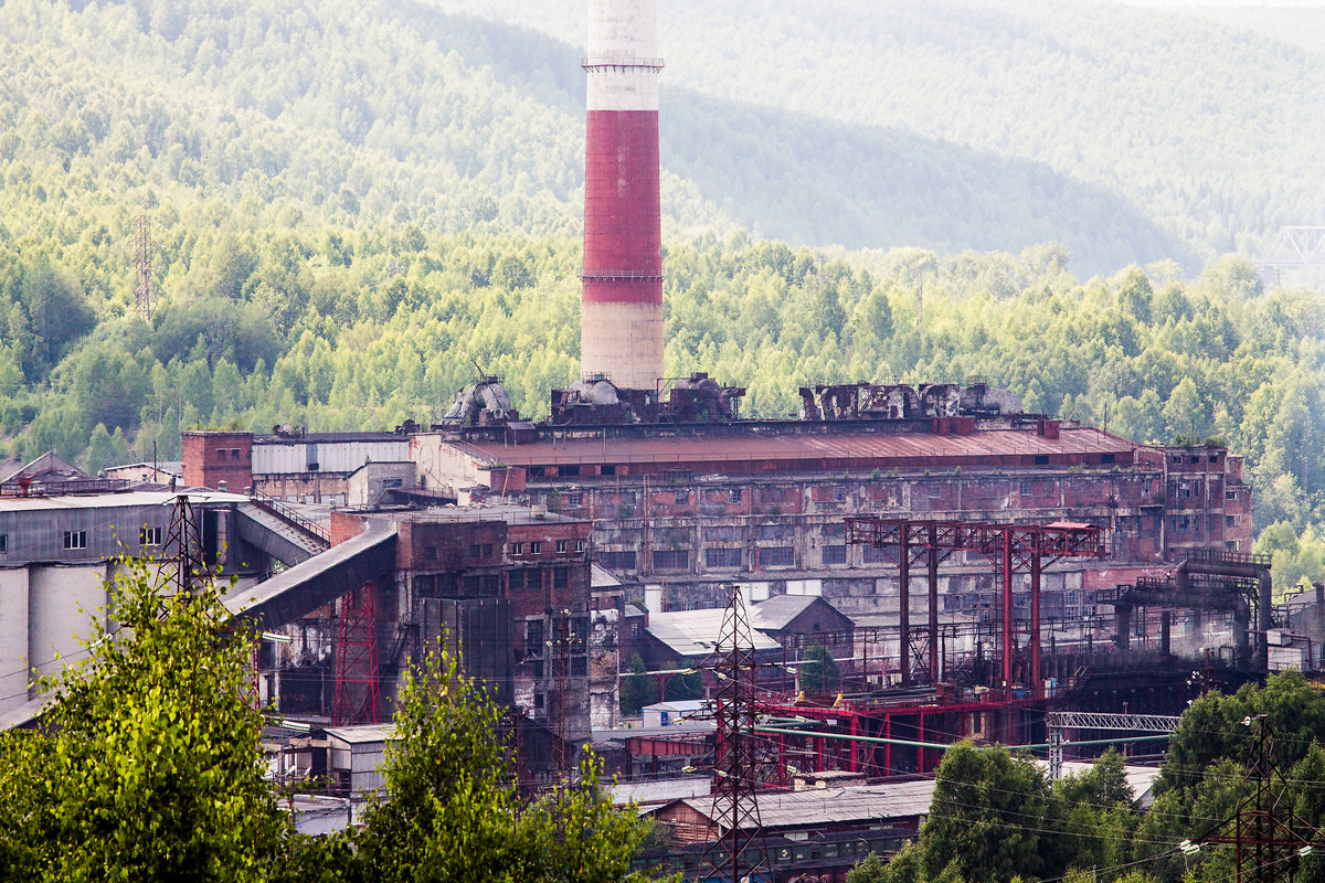 Gubakha, Торговая улица, 6
