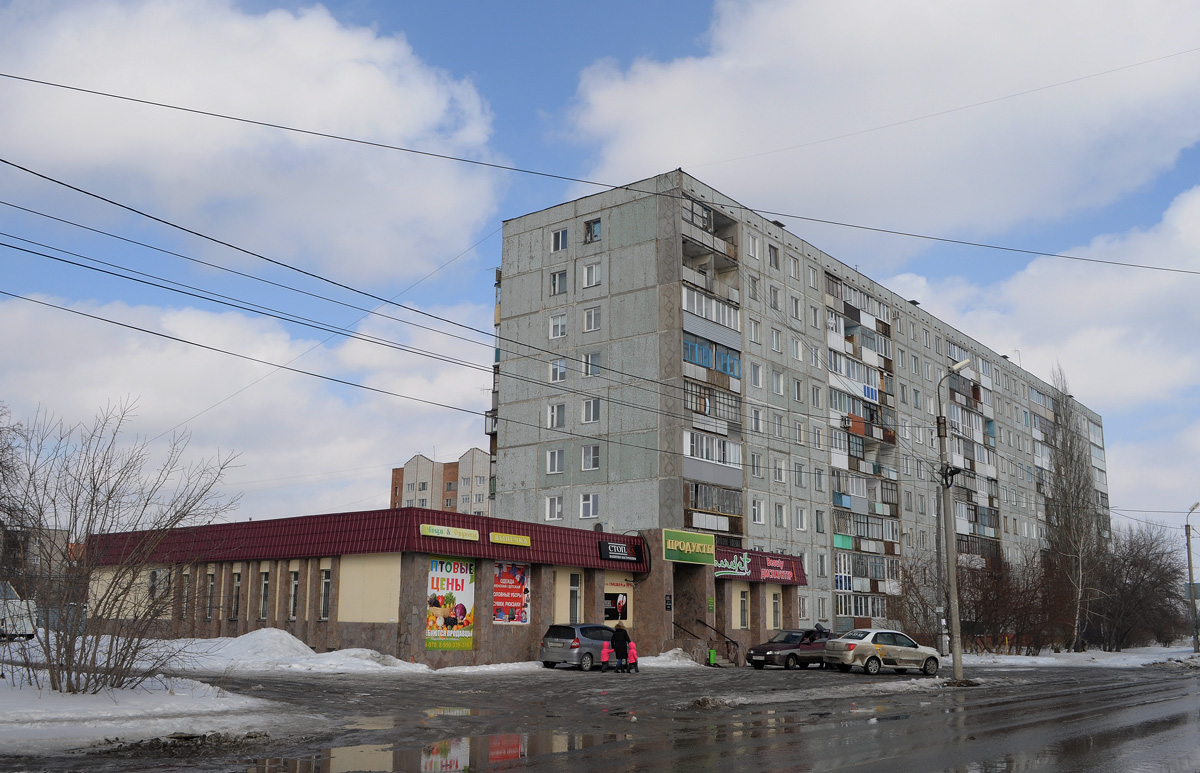 Омск, 6-я Станционная улица, 149