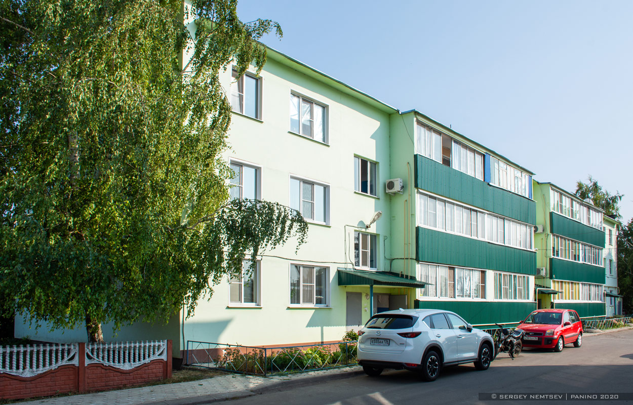 Панино, Советская улица, 16