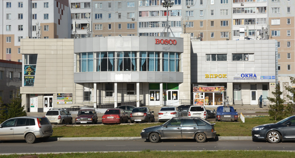 Nabereschnyje Tschelny, Проспект Раиса Беляева, 82